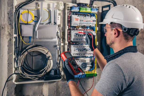 Best Affordable Emergency Electrician  in Lambertville, NJ