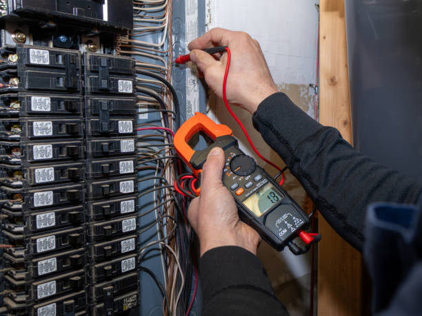 Best Affordable Electrician  in Lambertville, NJ