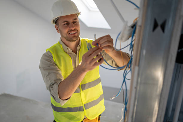 Best Electrical Installation Contractor  in Lambertville, NJ